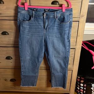 EUC NYDJ jeans sz 14